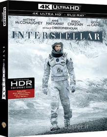 Interstellar (4K Ultra Hd+Blu Ray) (2 Blu-ray)