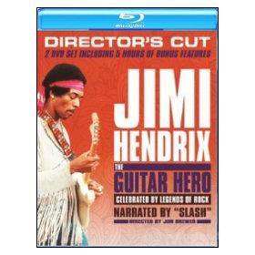 Jimi Hendrix. The Guitar Hero (2 Blu-ray)
