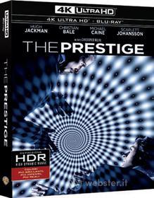 The Prestige (4K Ultra Hd+Blu Ray) (2 Blu-ray)