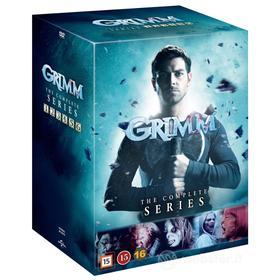 Grimm - La Serie Completa (34 Dvd) (34 Dvd)
