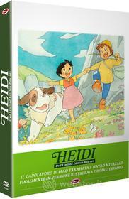 Heidi - Limited Edition Box-Set (Eps.01-52) (8 Dvd)