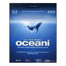 La vita negli oceani (Blu-ray)