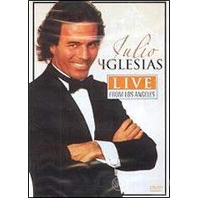 Julio Iglesias. Live from Los Angeles