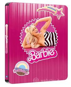 Barbie (Ltd Steelbook) (4K Ultra Hd+Blu-Ray)