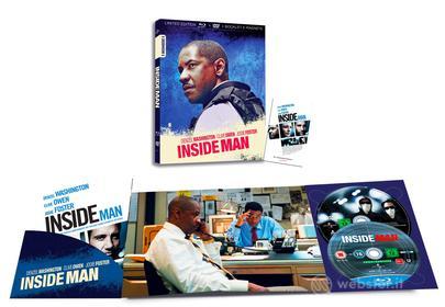 Inside Man (Blu-Ray+Dvd) (2 Blu-ray)