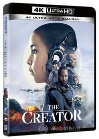The Creator (Steelbook) (4K Ultra Hd+Blu-Ray Hd)