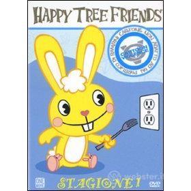 Happy Tree Friends. Stagione 1 (4 Dvd)