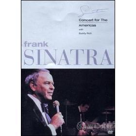 Frank Sinatra. Concert For The Americas