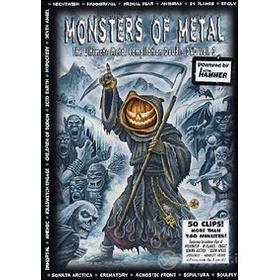 Monsters of Metal. Vol. 3 (2 Dvd)
