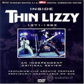 Thin Lizzy - Inside