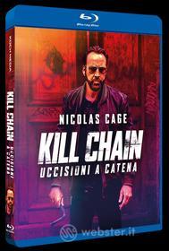 Kill Chain - Uccisioni A Catena (Blu-ray)