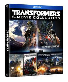 Transformers - Collezione Completa (5 Blu-Ray) (Blu-ray)