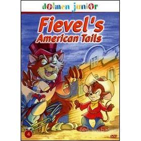 Fievel's American Tails. Vol. 4