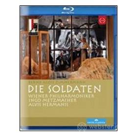 Bernd Alois Zimmermann. Die Soldaten (Blu-ray)