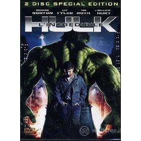 L' incredibile Hulk (2 Dvd)