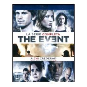 The Event. La serie completa (6 Blu-ray)