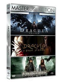 Dracula Master Collection (3 Dvd)