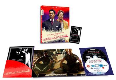 American Gangster (Blu-Ray+Dvd) (2 Blu-ray)