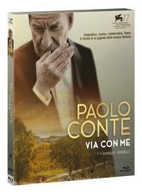 Paolo Conte, Via Con Me (Blu-ray)