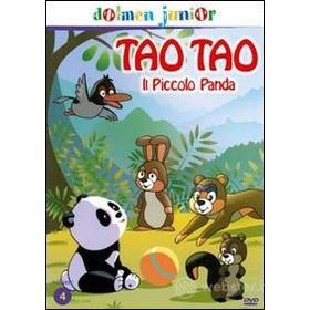 Tao Tao il piccolo panda. Vol. 4