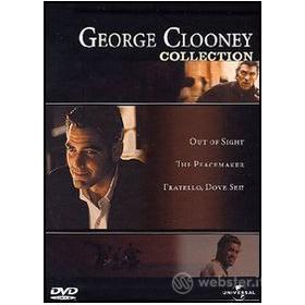 George Clooney Collection (Cofanetto 3 dvd)