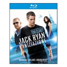 Jack Ryan. L'iniziazione (Blu-ray)