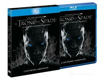 Il Trono Di Spade - Stagione 07 (3 Blu-Ray) (Stand Pack) (Blu-ray)