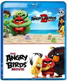 Angry Birds Collection (2 Blu-Ray) (Blu-ray)