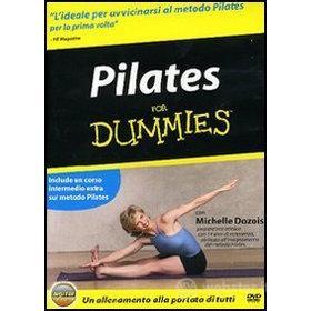 For dummies. Pilates for dummies