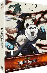 Jujutsu Kaisen - Limited Edition Box-Set #02 (Eps.14-24) (3 Dvd)
