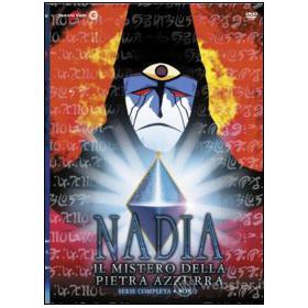 Nadia. Il mistero della pietra azzurra. Box 02 (5 Dvd)