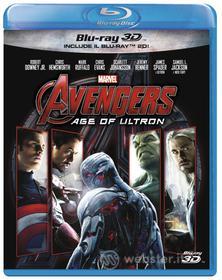 Avengers. Age of Ultron 3D (Blu-ray)