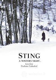 Sting - Winter'S Night: Live From Durham Cathedral (2 Dvd)