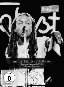 Jimmy Lindsay & Rasuji. Live at Rockpalast 1980: Reggae Legends. Vol. 1