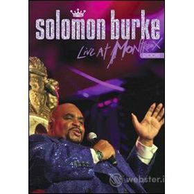 Solomon Burke. Live at Montreux 2006