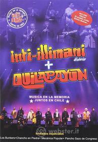 Inti-Illimani - Historico
