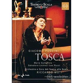 Giacomo Puccini. Tosca. Riccardo Muti