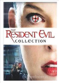 Resident Evil Quadrilogia (4 Dvd) Slim Box Set