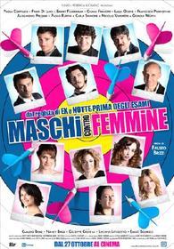 Maschi Contro Femmine (Blu-ray)