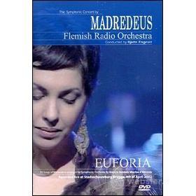 Madredeus. Euforia. Flemish Radio Orchestra