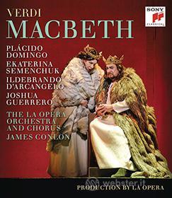 Giuseppe Verdi - Macbeth (Blu-ray)