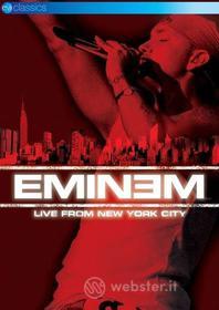 Eminem. Live From New York City