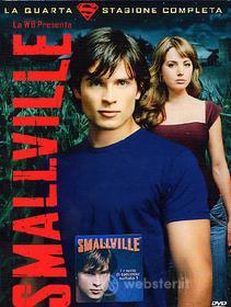 Smallville. Stagione 4 (6 Dvd)
