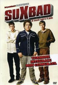 Suxbad - 3 Menti Sopra Il Pelo (Blu-ray)