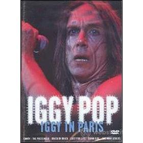 Iggy Pop. Iggy in Paris