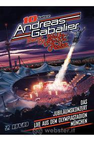 Andreas Gabalier - Best Of.. -Live- (2 Dvd)