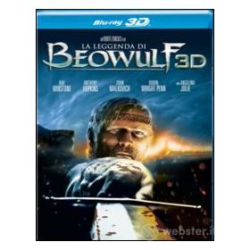 La leggenda di Beowulf 3D (Blu-ray)