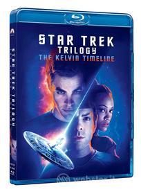 Star Trek - The Kelvin Timeline Limited Edition (3 Blu-Ray) (Blu-ray)