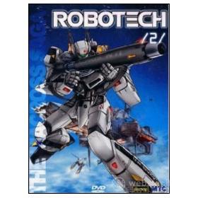 Robotech. Box 02 (4 Dvd)