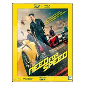 Need for Speed. Limited Edition (Cofanetto 2 blu-ray)